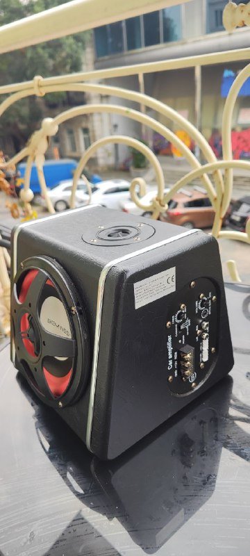 Сабвуфер новый 4