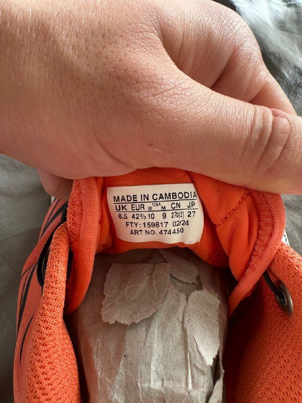 Salomon xt-6 мужские кроссовки 9us 27cm 3