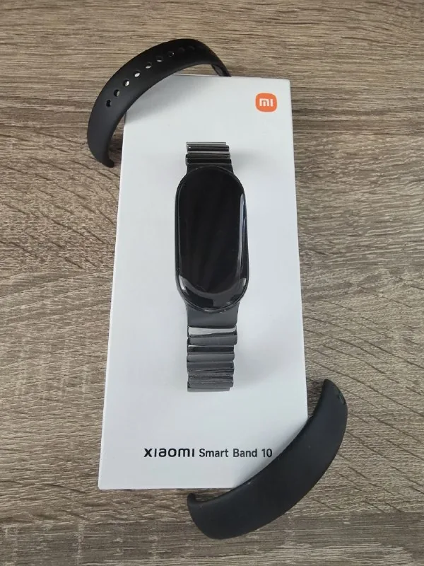 Смарт-часы Xiaomi Smart Band 10 1
