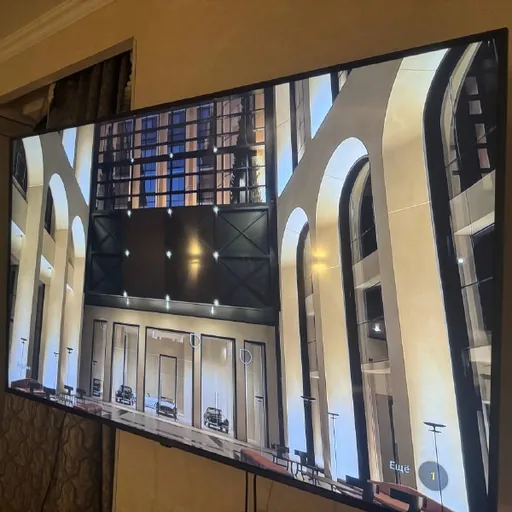 LG 65QNED86A6A телевизор