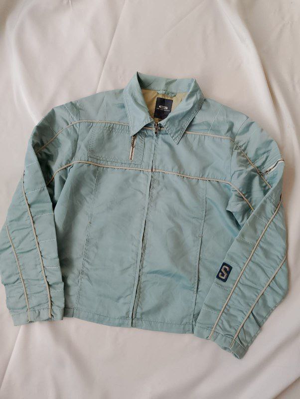 Мужская ветровка G-star raw denim windbreaker