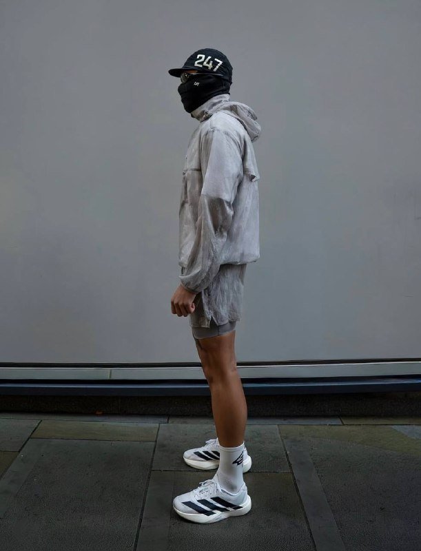 Кроссовки Adidas Adizero Evo SL размер 42 4