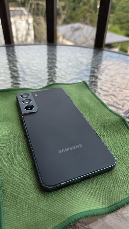 Samsung S22 256gb 4