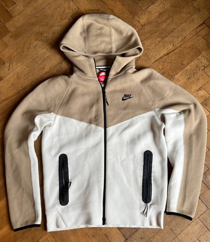 Nike Tech Fleece худи, размер S 2