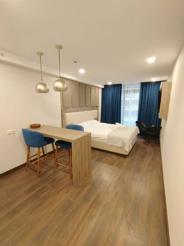 Студия в комплексе LAQuinta на Новый Бульвар, 36м²