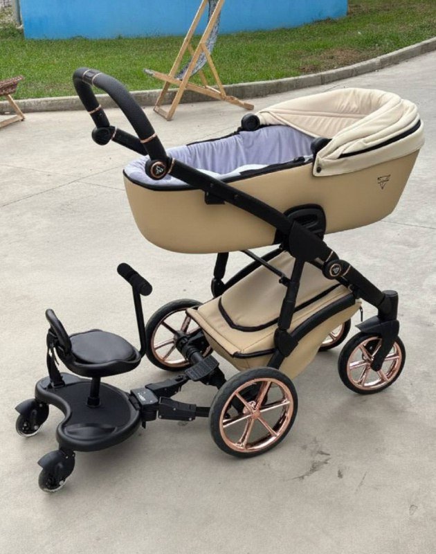 Приставная кроватка kinderkraft 2