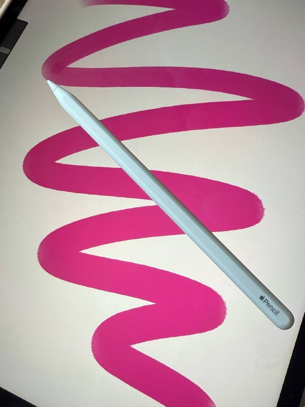 Apple Pencil 2-го поколения 2