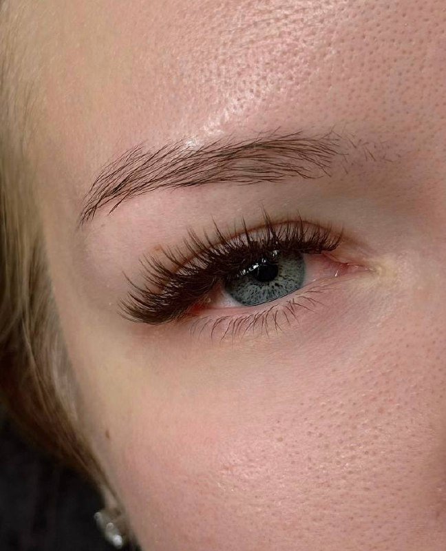 Модель для создания контента реснички