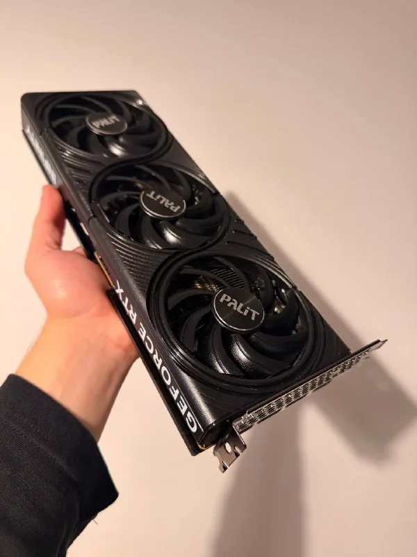 Видеокарта Palit RTX 5060 8GB 1
