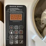 Темперировальная машинка для шоколада 2