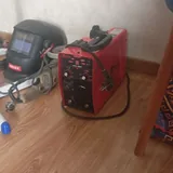 Сварочный полуавтомат 2 в 1 1