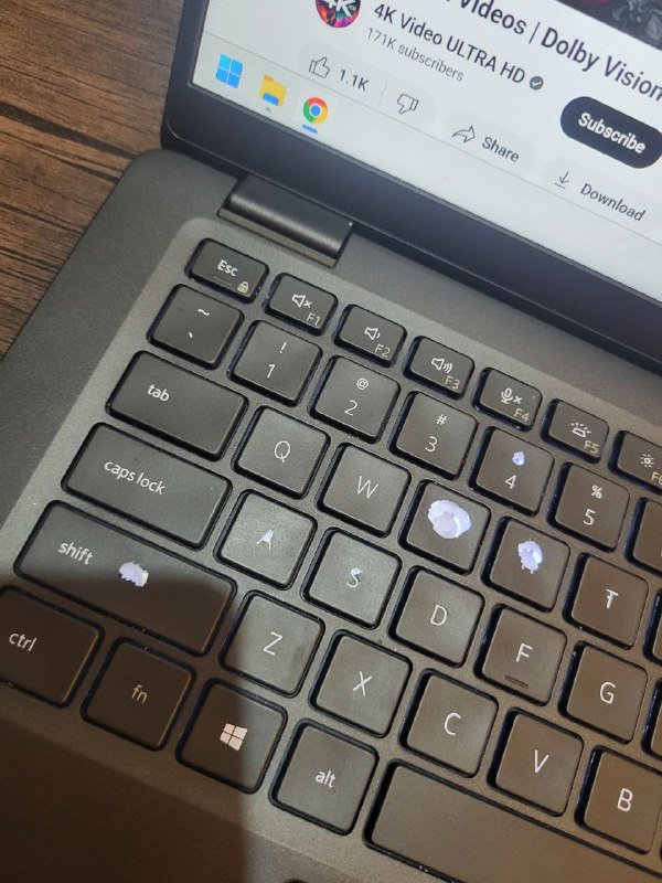 Ноутбук Dell Latitude 7410 Intel i5 16GB 256GB 4