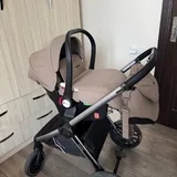 Коляска Kidilo 3 в 1 с автокреслом 7
