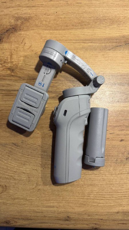 Стабилизатор TOKQI M01 с встроенным светом 2