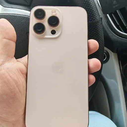 iPhone 16 Pro Max Desert