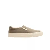 Мужские текстильные слипоны Zara Man 1