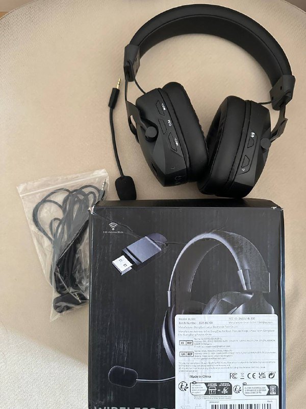 Наушник Bluetooth WiFi кабель 2