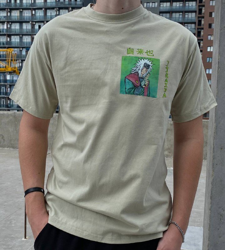 мужская футболка, лонгслив