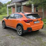 Subaru Crosstrek 4