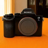 Sony Alpha A7S (ILCE-7S) камера 5