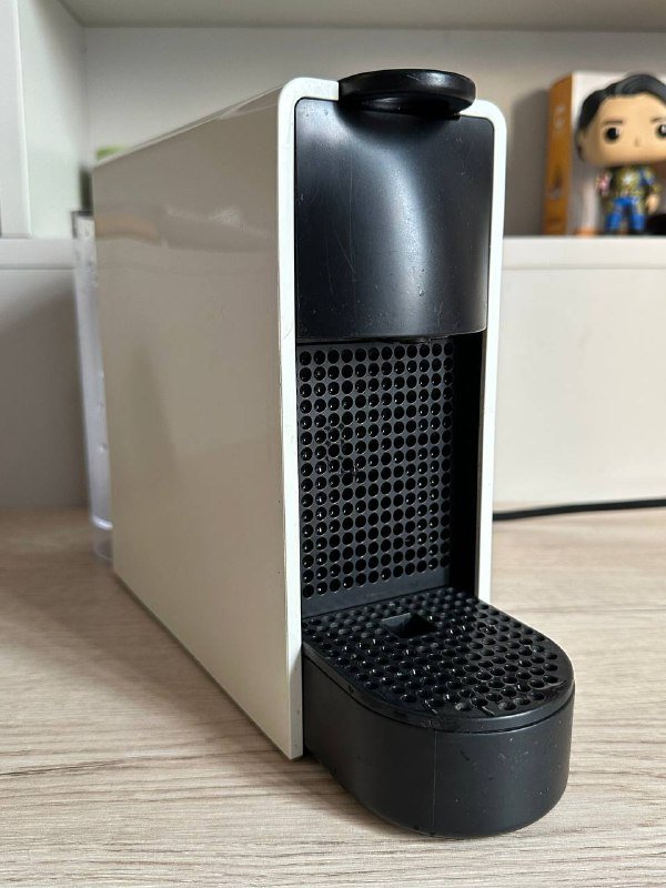 Кофемашина Nespresso Essenza Mini C Pure White 2