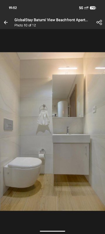 Апартаменты в Batumi View Beachfront 7