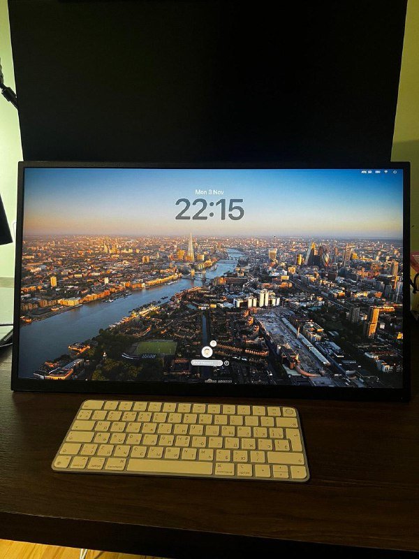 Портативный 4K монитор Uperfect 24”