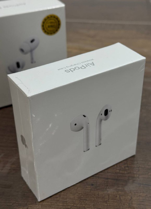 AirPods 2nd Generation