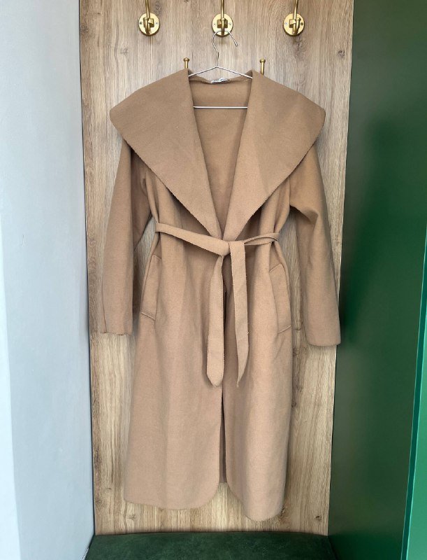 Пальто Luigi, Сумка Jamie 2