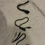 Форма для запекания, книга, автомобильная зарядка, мышь, USB-C провода, капучинатор 2