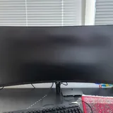 Монитор Xiaomi Mi Curved Gaming Monitor 34" 4