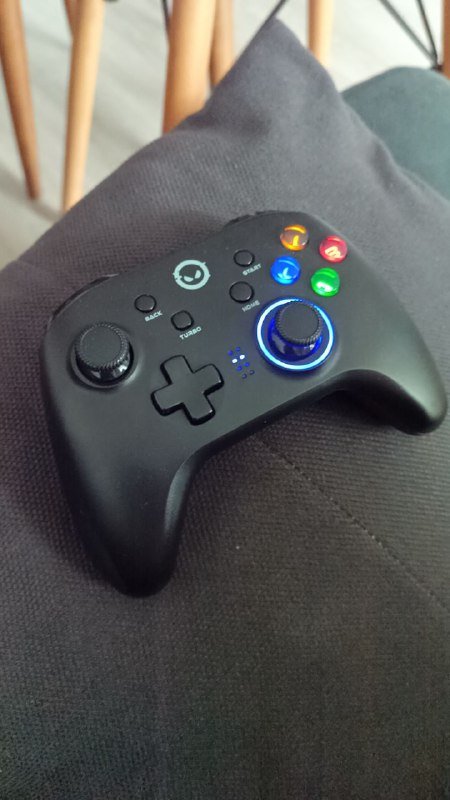 Lorgar trix-510 игровой контроллер