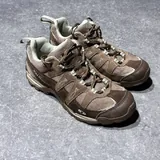 Salomon vintage hiking shoes 4