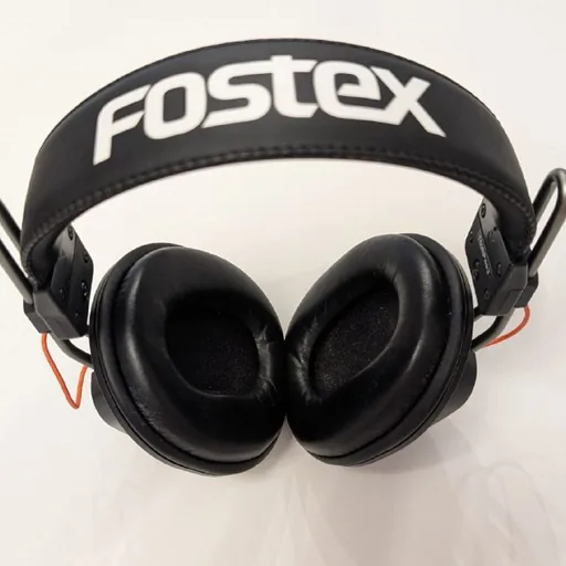 Наушники Fostex T50RP mk3, ЦАП Topping DX1, USB-кабель, изолятор HS01