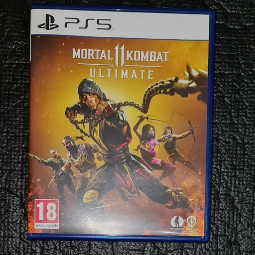 Mortal Kombat 11 Ultimate