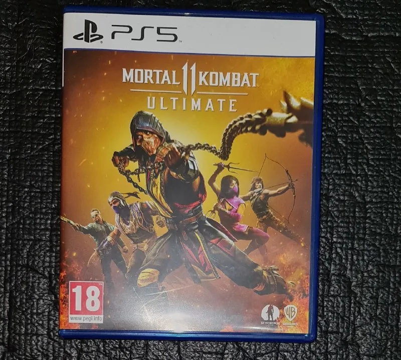 Mortal Kombat 11 Ultimate