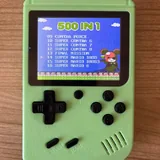Портативная игровая консоль, геймпад, провод для ТВ 2