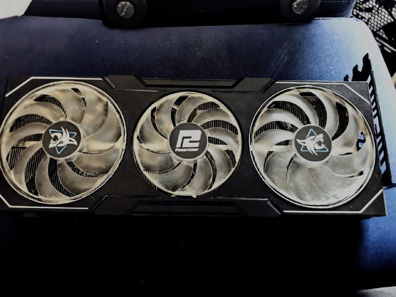 Видеокарта PowerColor AMD Radeon RX 7900 XTX 2