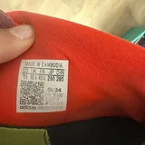 Футбольные буцы Adidas 4
