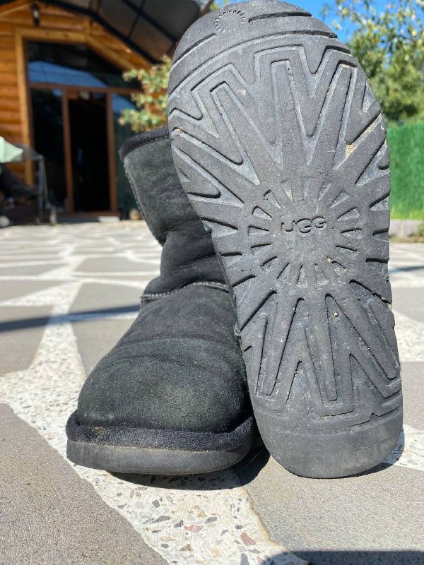 Угги UGG 37 размер 3