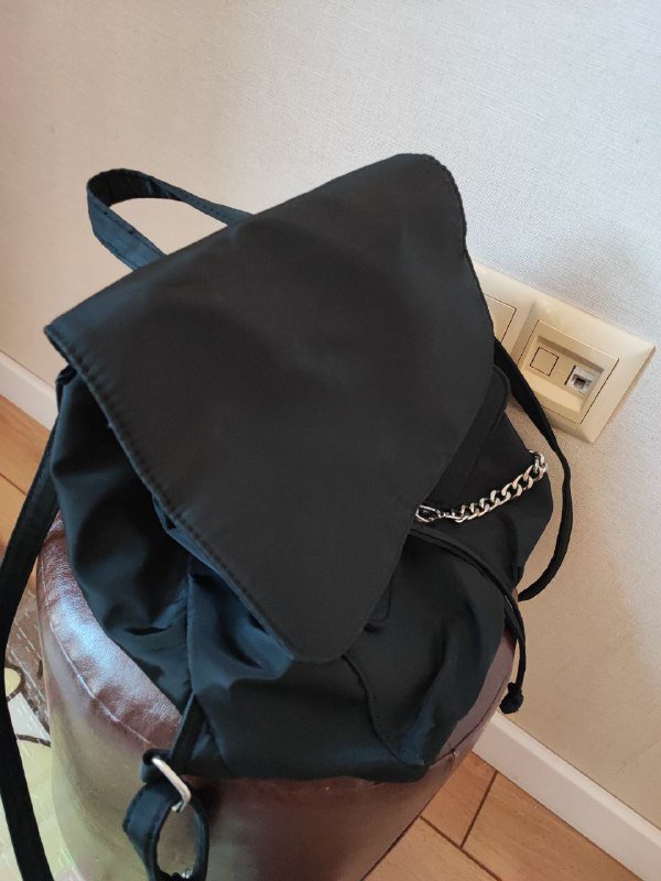 Новый рюкзак Бершка 2