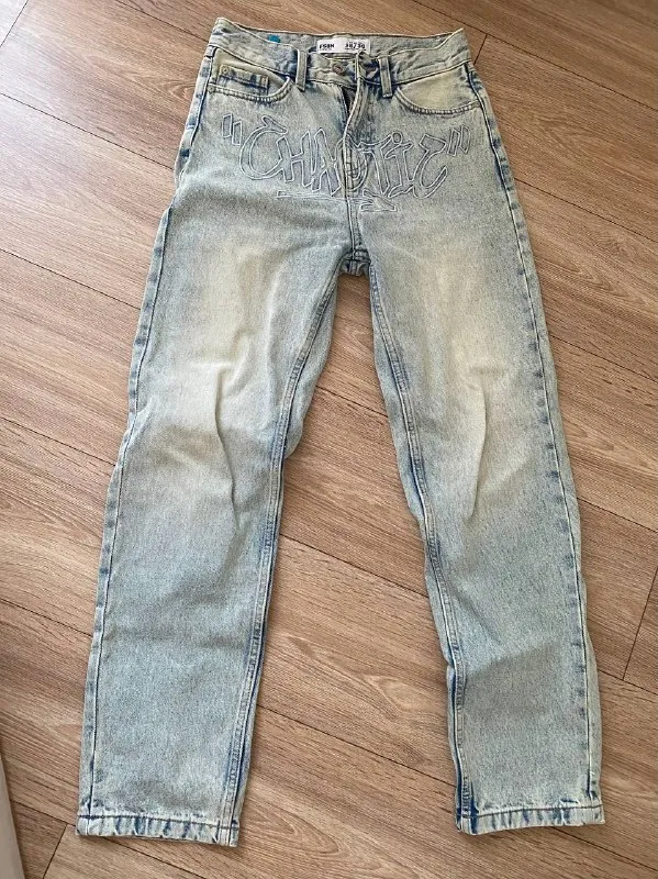 Джинсы FSBN Baggy Fit 1