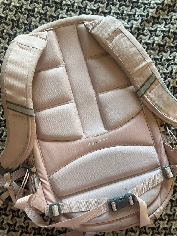 Рюкзак с ортопедической спинкой 30 литров 2