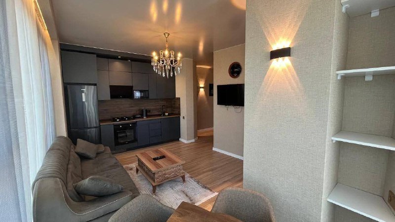 Премиум квартира в Батуми на улице Шартава 2