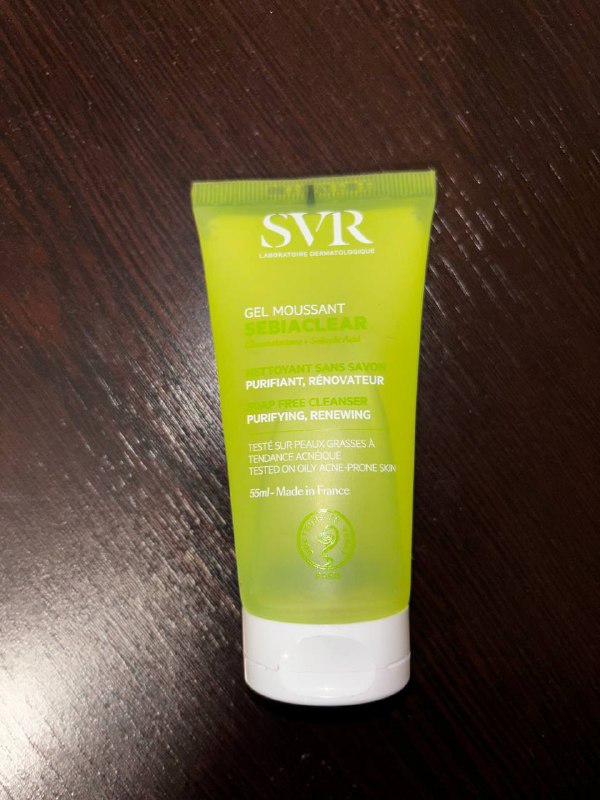 коллаген, умывалка SVR 50ml, новая 2