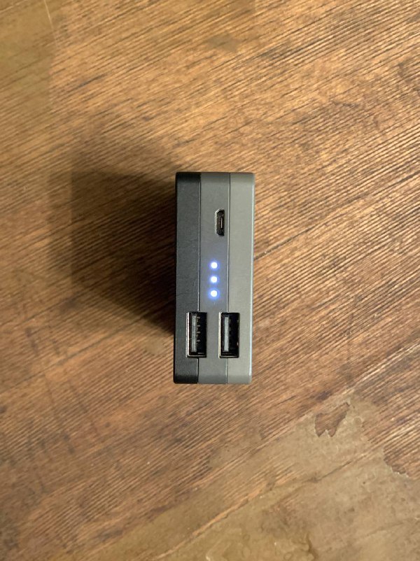 Power bank LG 10000 mAh 2