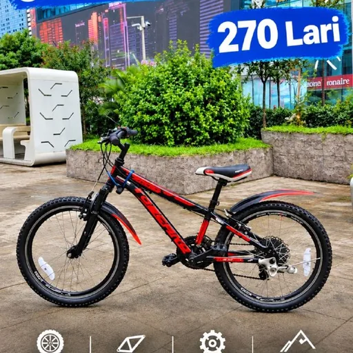 Детский велосипед 20 дюймов