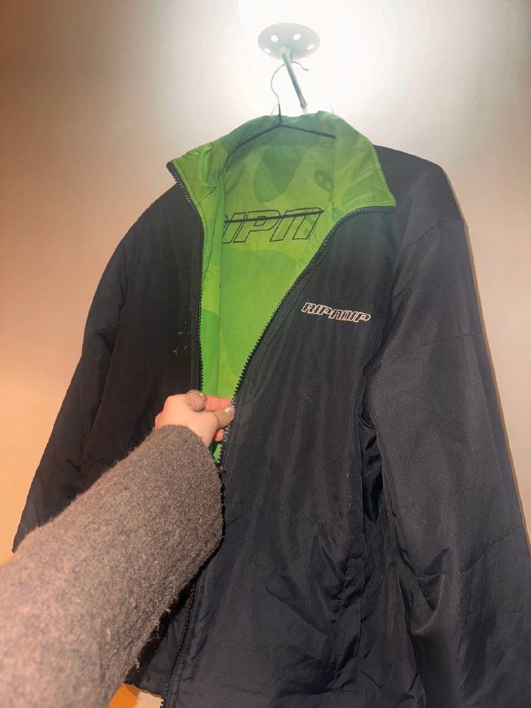 Куртка rip n dip, Пуховик carhartt 2