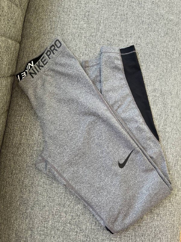 Оригинальные леггинсы Gymshark, Nike, Nike Pro 9