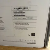 Apple Studio Display 5K 27" 4